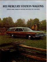 1973 Mercury Wagons CN