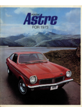1973 Pontiac Astre CN