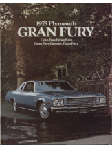 1975 Plymouth Gran Fury