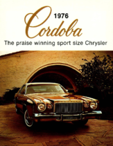 1976 Chrysler Cordoba CN