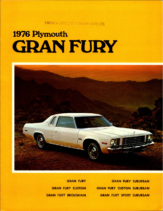 1976 Plymouth Gran Fury CN