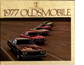 1977 Oldsmobile Cutlass, Omega & Starfire