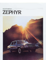 1978 Mercury Zephyr V1