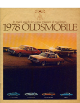 1978 Oldsmobile Cutlass & Omega CN