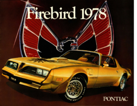 1978 Pontiac Firebird CN