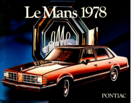 1978 Pontiac LeMans CN