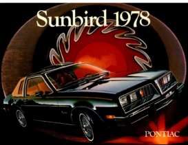 1978 Pontiac Sunbird CN