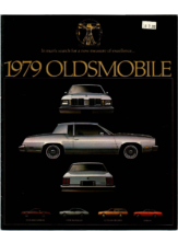1979 Oldsmobile Cutlass & Omega CN