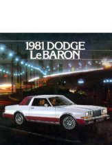1981 Dodge LeBaron International