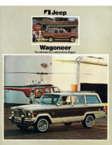 1981 Jeep Wagoneer Export