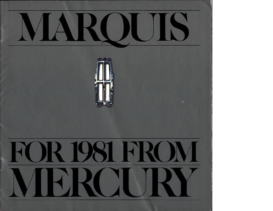 1981 Mercury Marquis CN