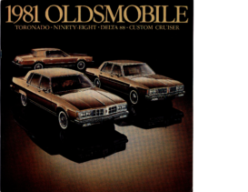 1981 Oldsmobile Full Size CN