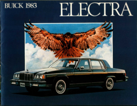 1983 Buick Electra CN FR