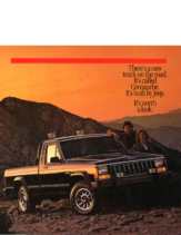 1986 Jeep Commanche