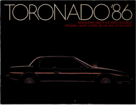 1986 Oldsmobile Toronado CN