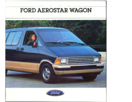 1988 Ford Aerostar