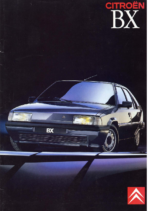 1989 Citroen BX