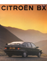 1992 Citroen BX