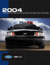 2004 Ford Police