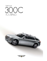 2005 Chrysler 300C Touring Wagon