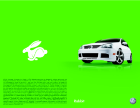 2007 VW Rabbit