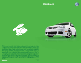 2008 VW Rabbit