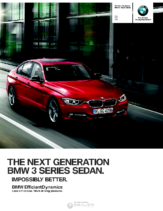 2013 BMW 3 Series Sedan CN