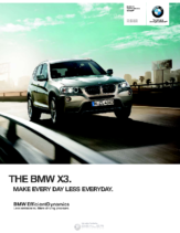 2013 BMW X3 CN