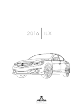 2016 Acura ILX CN