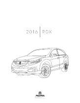 2016 Acura RDX CN