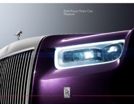 2017 Rolls-Royce Phantom Overview