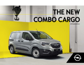 2019 Opel Combo Cargo