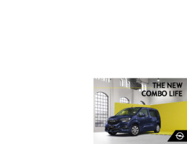 2019 Opel Combo Life