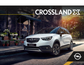 2019 Opel Crossland X
