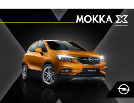 2019 Opel Mokka X