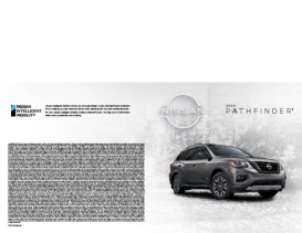 2020 Nissan Pathfinder CN