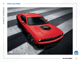 2021 Dodge Challenger Accessories