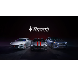 2021 Maserati Fuoriserie