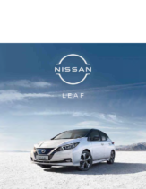 2021 Nissan Leaf UK