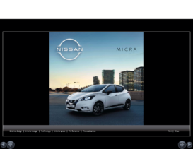 2021 Nissan Micra UK