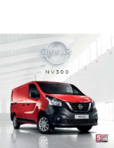 2021 Nissan NV300 UK