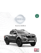 2021 Nissan Navara UK