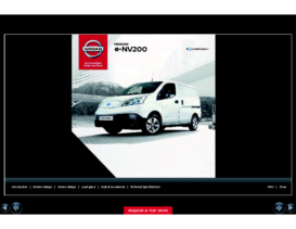 2021 Nissan e-NV200 UK