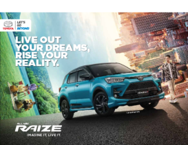 2021 Toyota Raize ID