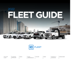 2022 GM Fleet Guide V5