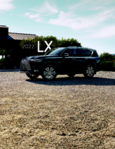 2022 Lexus LX Pre Order Guide