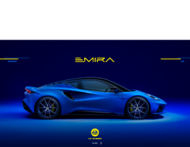 2022 Lotus Emira