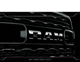 2022 Ram HD