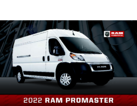 2022 Ram ProMaster