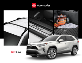 2022 Toyota RAV4 Accessories